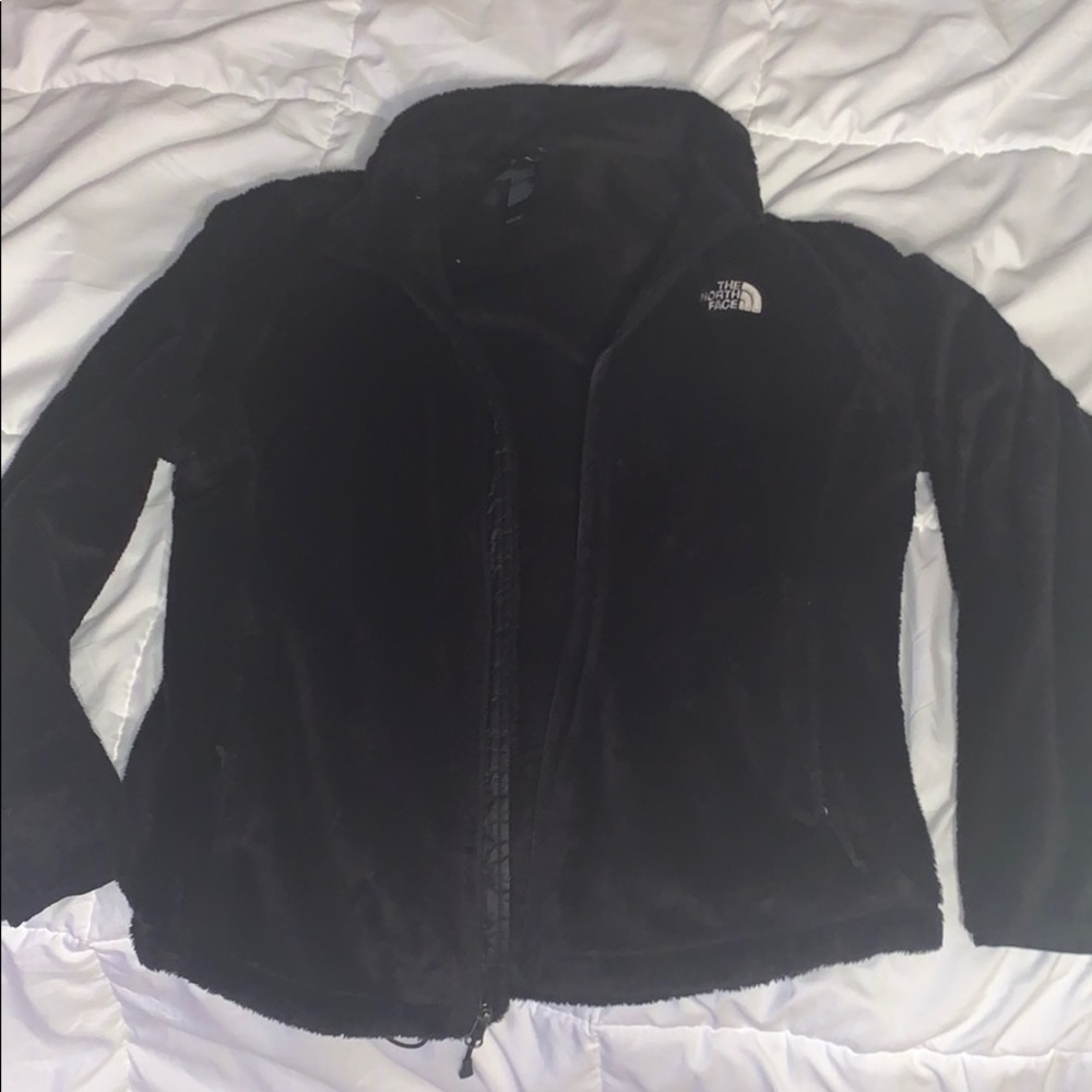 Black The North face Jacket